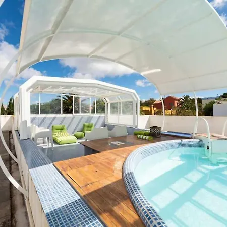 Villa Amplia De Lujo Con Piscina Climatizada Las Palmas de Gran Canaria