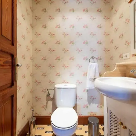 Villa Amplia De Lujo Con Piscina Climatizada